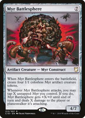 Myr Battlesphere