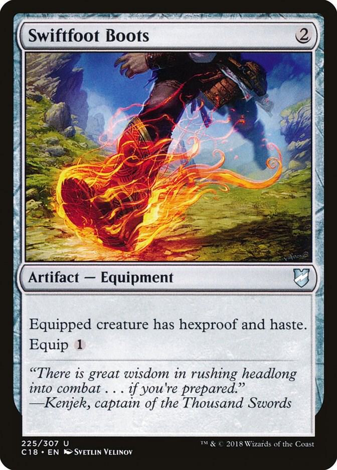 Swiftfoot Boots 225 card