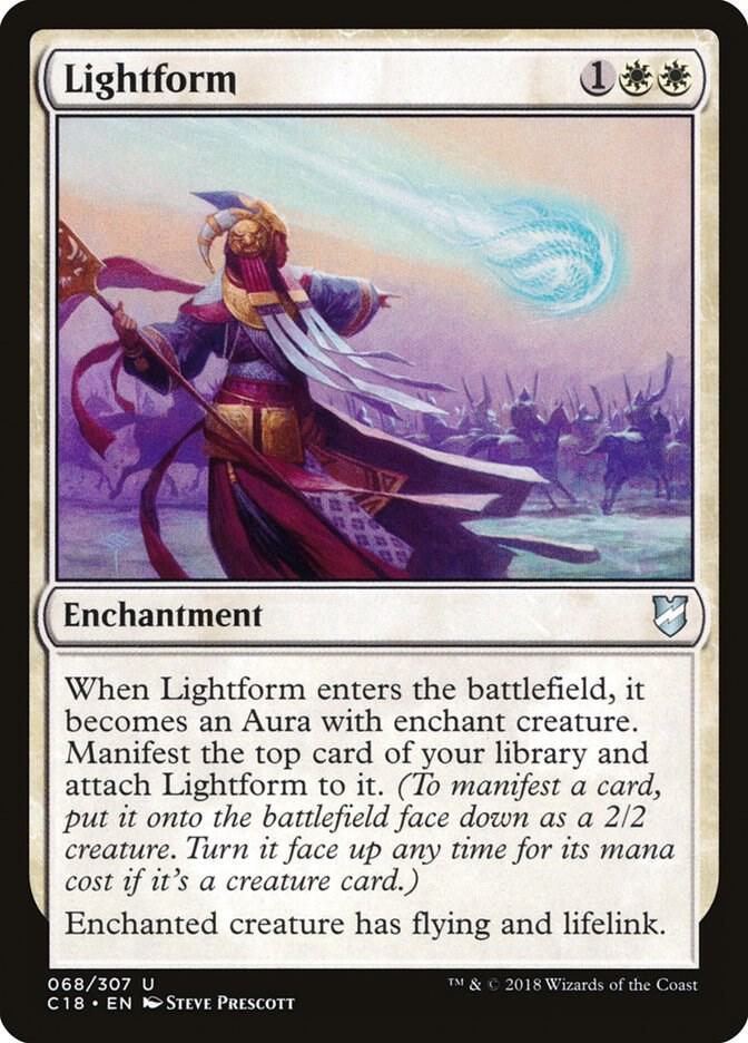 Lightform 68 card
