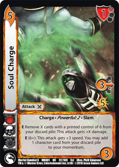Soul Charge