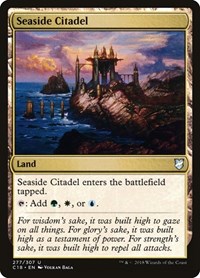 Seaside Citadel (Commander 2018)