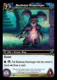 Meekway Humzinger - Dark Portal