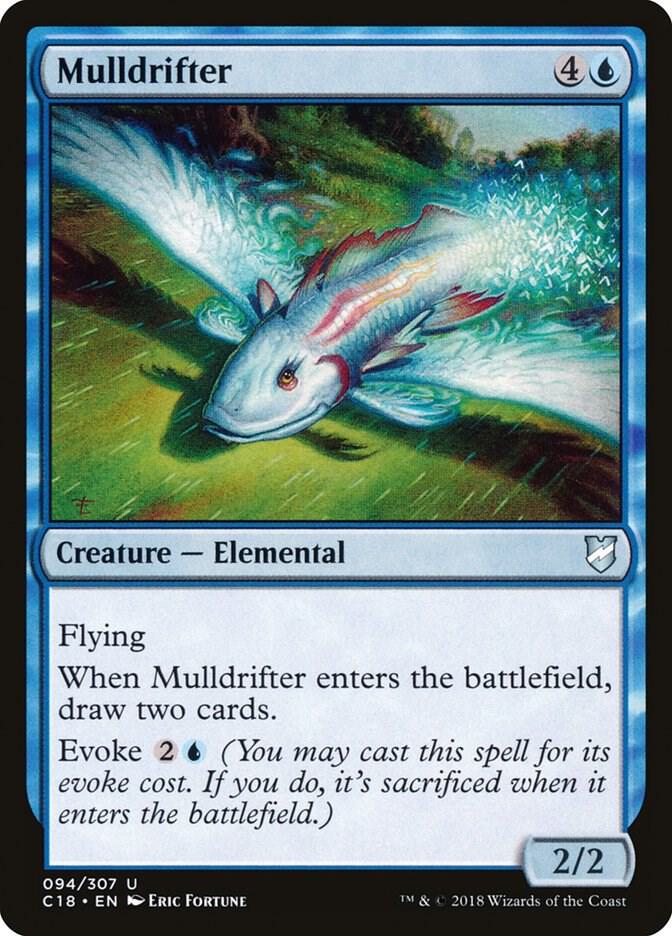 Mulldrifter 94 card