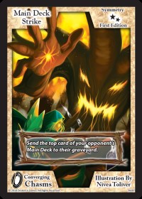 Main Deck Strike