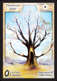 Dustwood Alder