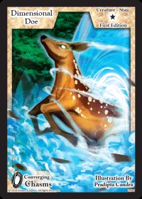 Dimensional Doe