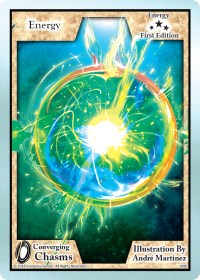 Energy