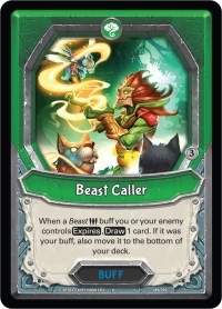 Beast Caller (Unclaimed)