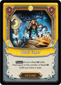 Beast Tamer (Unclaimed)