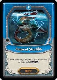 Angered Shockfin (Claimed)