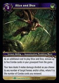Slice and Dice - Dark Portal
