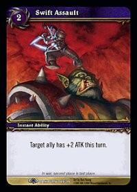 Swift Assault - Dark Portal