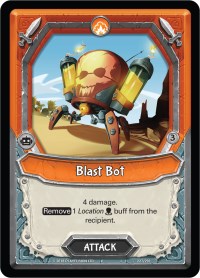 Blast Bot (Claimed)