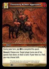 Thwarting Kolkar Aggression - Dark Portal