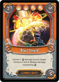 Blast Shield (Claimed)
