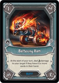Battering Ram (Unclaimed)