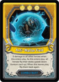Anti-Matter Field (Unclaimed)
