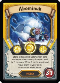 Abominuk (Claimed)