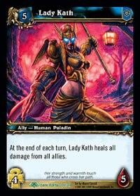 Lady Kath - Dark Portal