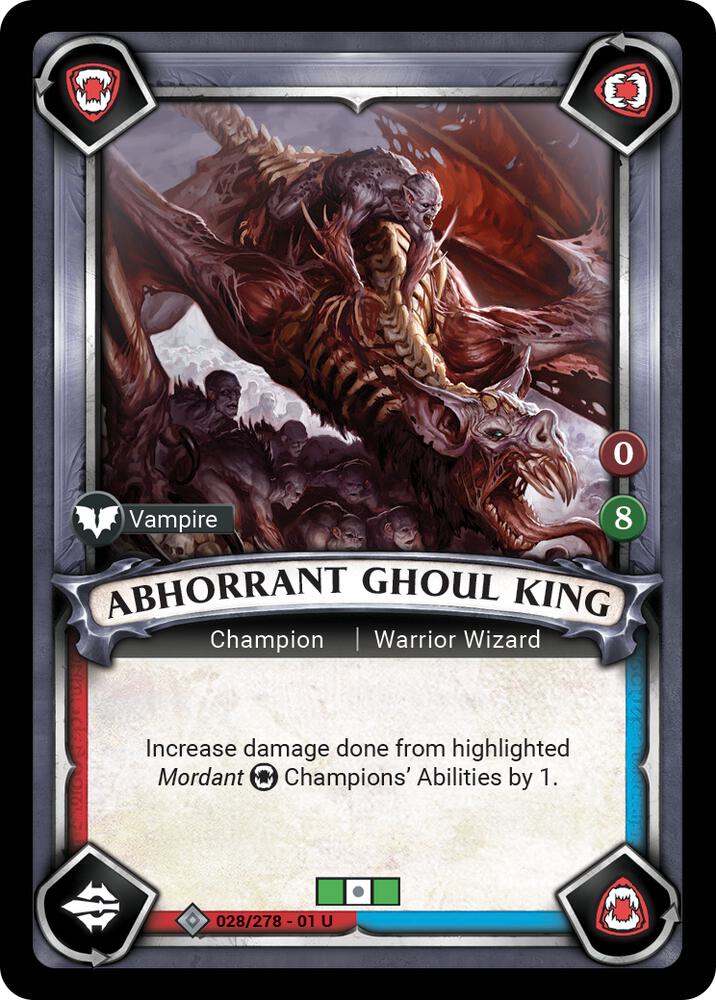 Wave 1 — Warhammer Champions