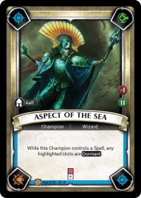 Aspect of the Sea (Unclaimed)