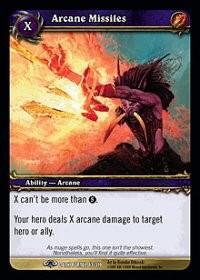 Arcane Missiles - Dark Portal