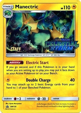 Manectric