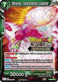 Ribrianne, Transformation Complete