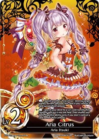 Aria Citrus