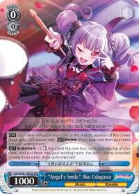 "Angel's Smile" Ako Udagawa (RRR)