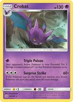 Crobat - 56/149 (Cosmos Holo)