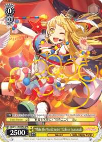 "Make the World Smile!" Kokoro Tsurumaki (A) (SPM)