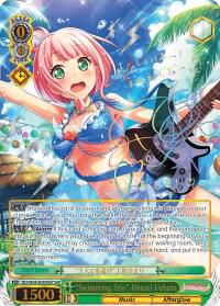"Swimming Trio" HImari Uehara (SSP)