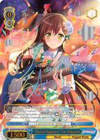 ヴァイス　Shared Happiness Tae hanazono BGS10 Tae Hanazono - Happy - Shared Happiness | Cards list | Girls