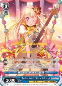 "Perfect Smile" Chisato Shirasagi (A) (SPM)