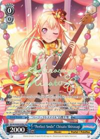 "Perfect Smile" Chisato Shirasagi (B) (SPM)