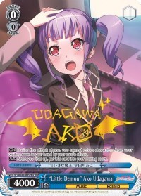 "Little Demon" Ako Udagawa (A) (SPM)