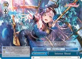 Intense Shout (RRR)