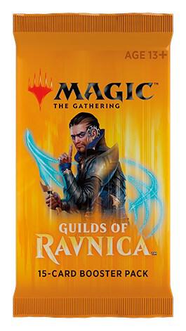 Guilds of Ravnica - Booster Pack - Guilds of Ravnica - Magic: The