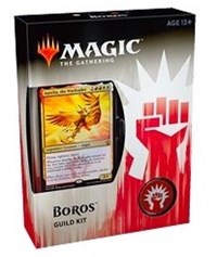 Guilds of Ravnica - Guild Kit: Boros