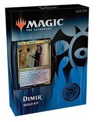 Guilds of Ravnica - Guild Kit: Dimir