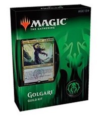 Guilds of Ravnica - Guild Kit: Golgari