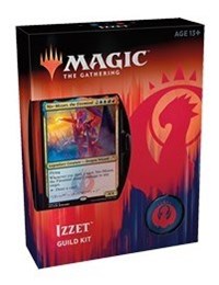 Guilds of Ravnica - Guild Kit: Izzet