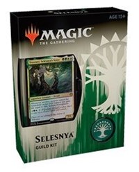Guilds of Ravnica - Guild Kit: Selesnya