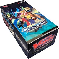 Champions of the Asia Circuit Extra Booster Box
