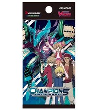 Champions of the Asia Circuit Extra Booster Pack