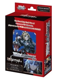 Fate/Apocrypha Trial Deck+