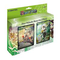 New Valhalla Entry Set [Wind] - Valhalla Cluster Starter Deck