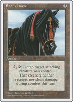 Mesa Pegasus - Unlimited Edition - Magic: The Gathering