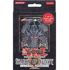 Shadow of Infinity: Special Edition Box